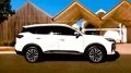 chery tiggo 7 сбоку