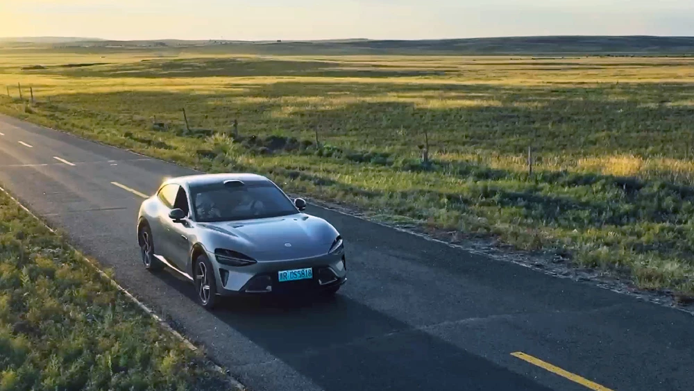 5 неочевидных фактов о китайском бестселлере Xiaomi YU7 кроссовер ассистенты вождения