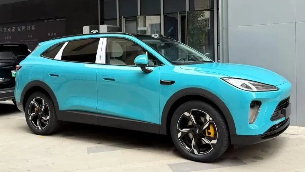 гибридный кроссовер chery fulwin t9l сбоку 2026 предпродажи