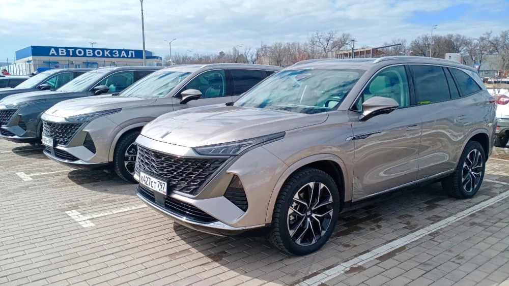 москвич м90 цены комплектации кроссовер сбоку спереди