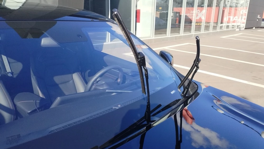 Changan CS35 Max стекло дворники