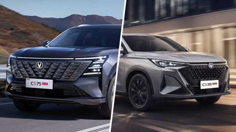 Changan CS35 Max и CS75 Plus российской сборки получили ОТТС