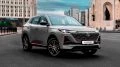 Changan CS55 Plus в Казахстане сбоку спереди