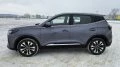 Chery Tiggo 4 сбоку зимой в снегу