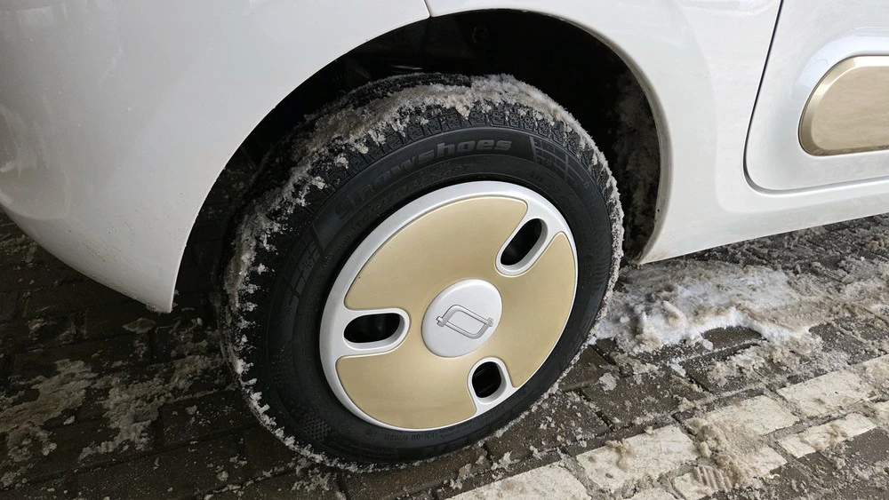 FAW Bestune Xiaoma Pony в Беларуси колеса колесные диски