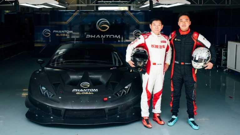 Глава GWM сообщил о готовности войти в большой автоспорт вэй цзяньцзюнь