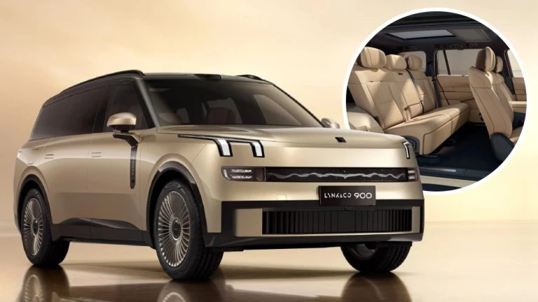 У Lynk & Co 900 появится версия с салоном на 5 мест
