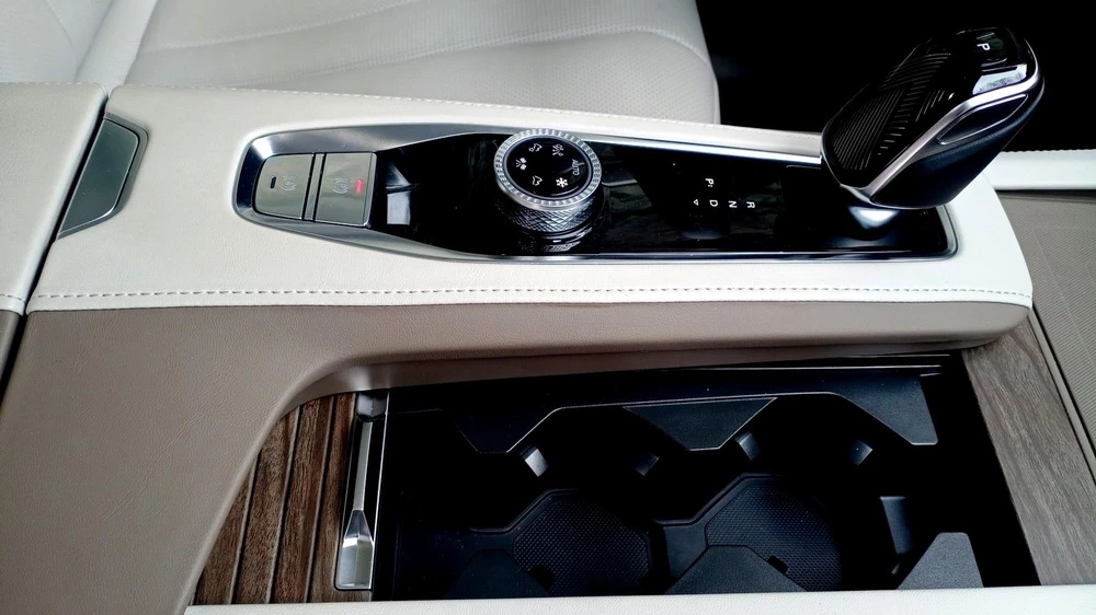 Москвич М90 тест салон интерьер тоннель