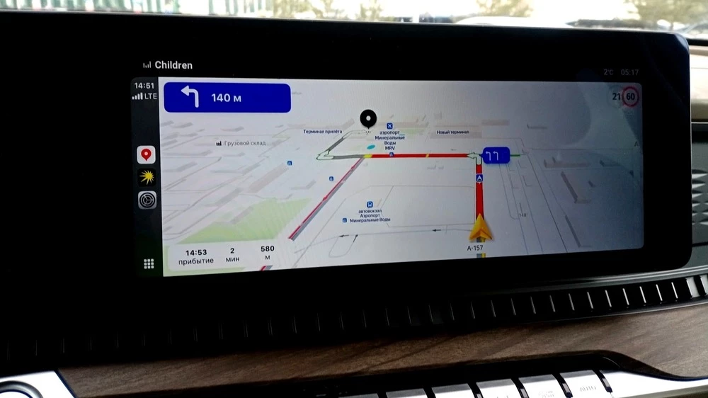 Москвич М90 тест салон интерьер мультимедиа медиасистема навигатор
