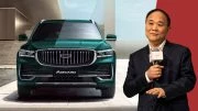 Председатель Geely раскритиковал китайский автопром ли шуфу monjaro se flagship