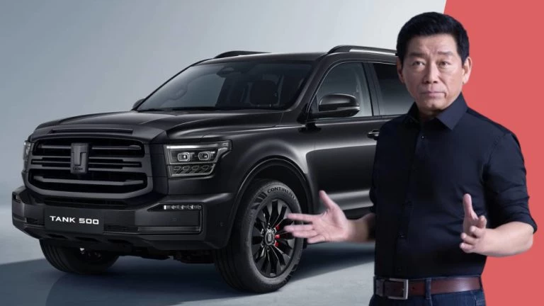 Председатель GWM раскрыл секреты и ориентиры развития