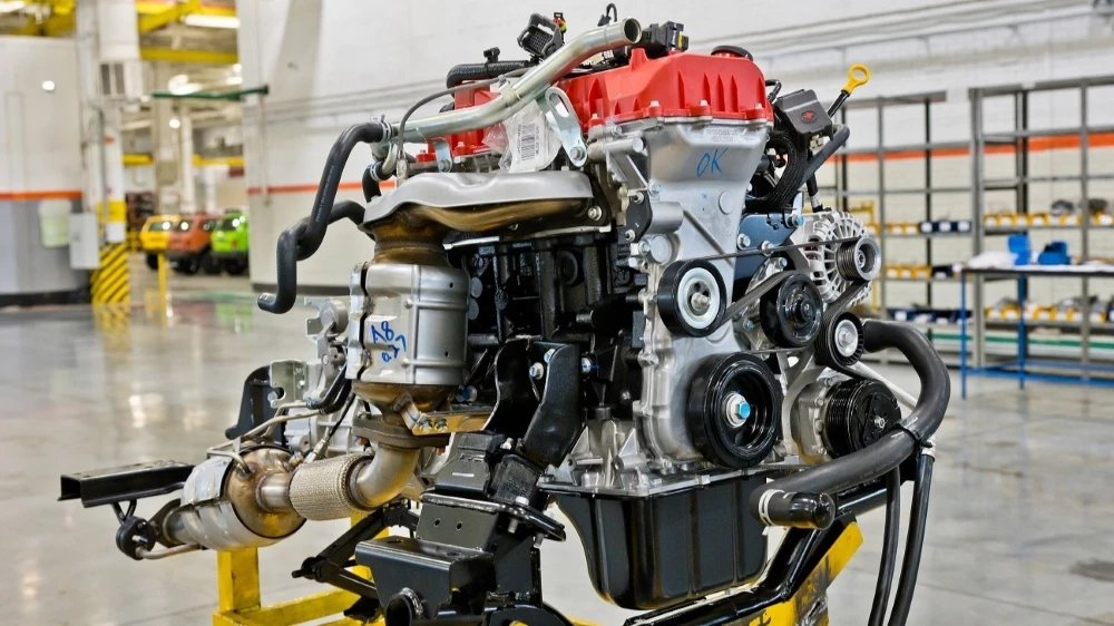 SWE20F двигатель мотор skm автоваз