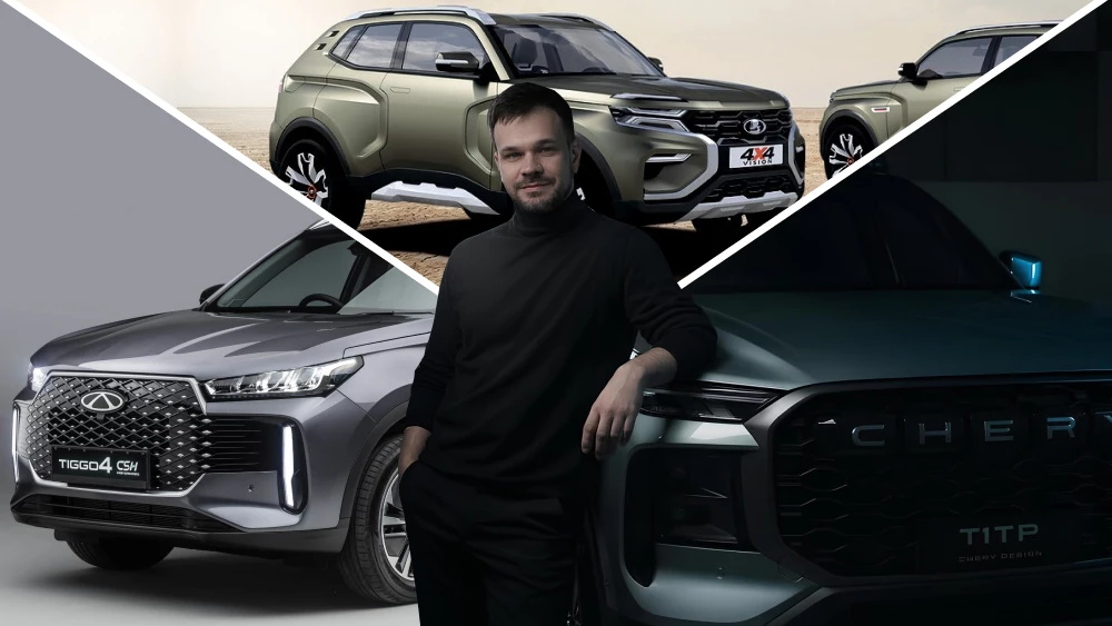 Дизайнер компании Chery Константин ТАРАНОВ дал большое интервью «Китайским автомобилям» работы chery lada