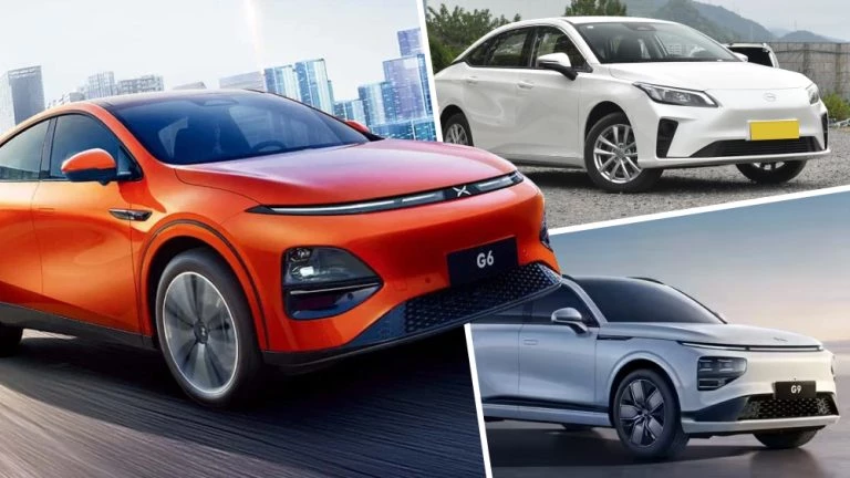 Марка UMO планирует расширение модельного ряда gac xpeng