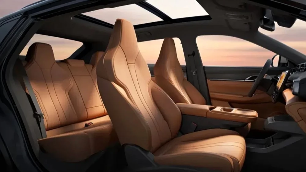 dongfeng aeolus l7 интерьер салон обновленный 2026