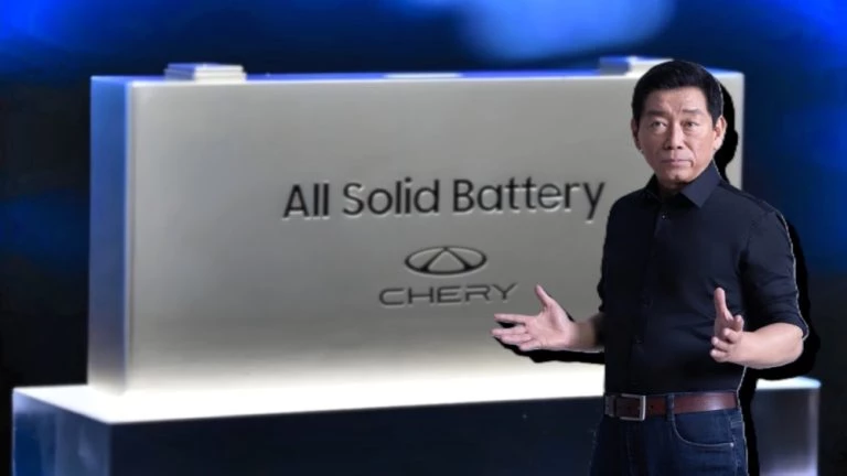 Председатель GWM усомнился в супербатареях Chery