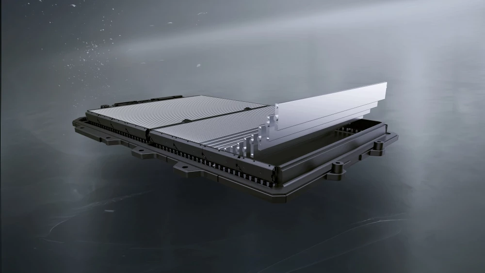 Аккумулятор BYD Blade Battery