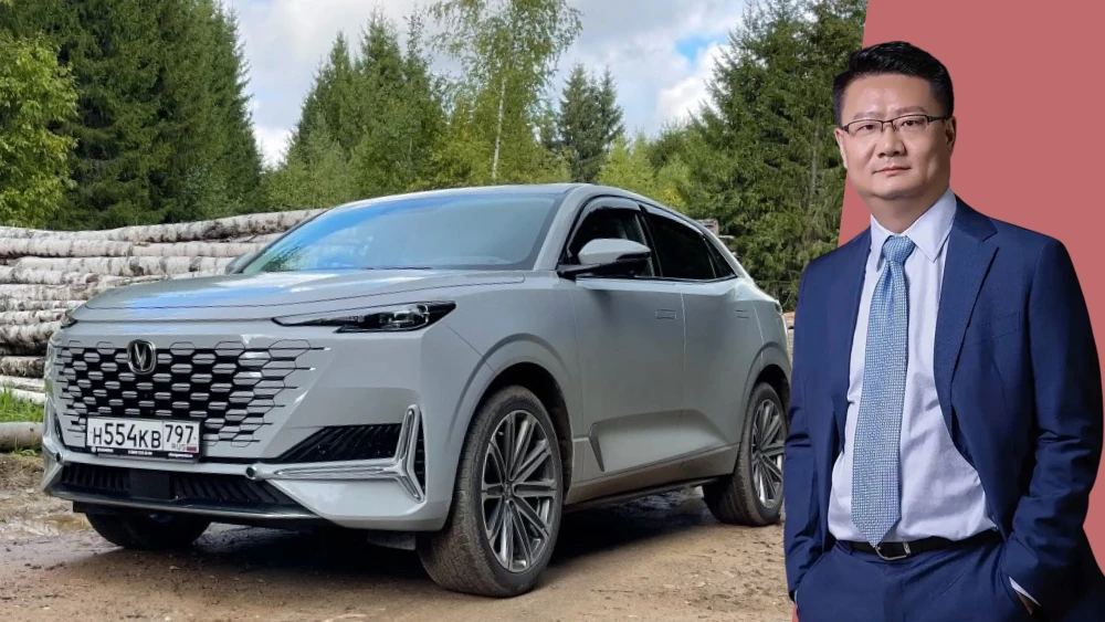 Компании Changan стало тяжелее выходить на прибыль гендиректор чжао фэй