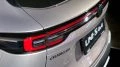 новый Changan Uni-S презентация в России сзади фонарь