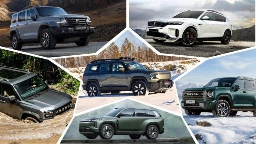 Кроссовер deepal g318 конкуренты