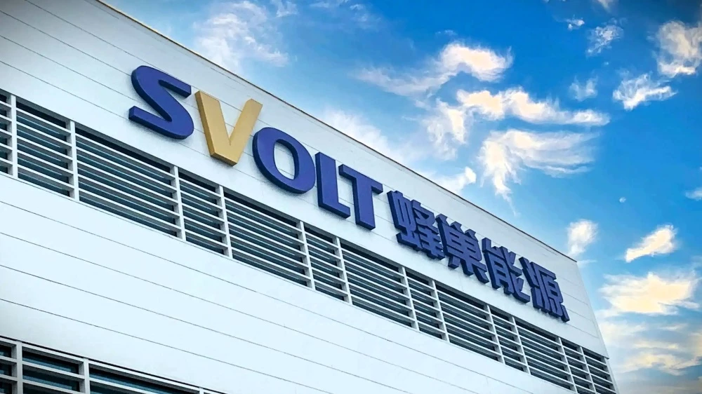 gwm svolt завод батарей