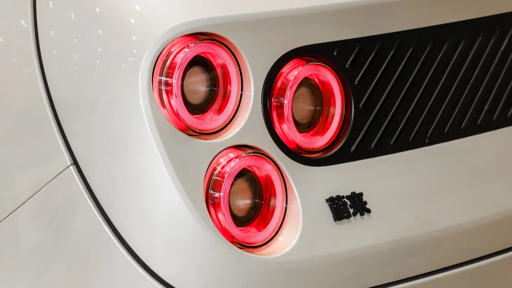 Два китайских автомобиля наградили в премии World Car Awards firefly mazda ez-6