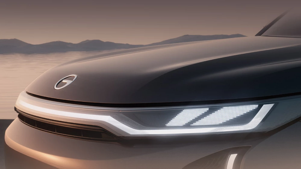 Четыре модели GAC начнут собирать в Казахстане гибридный кроссовер gac s7