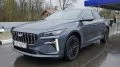 Geely Preface 150 л.с. сбоку спереди тест