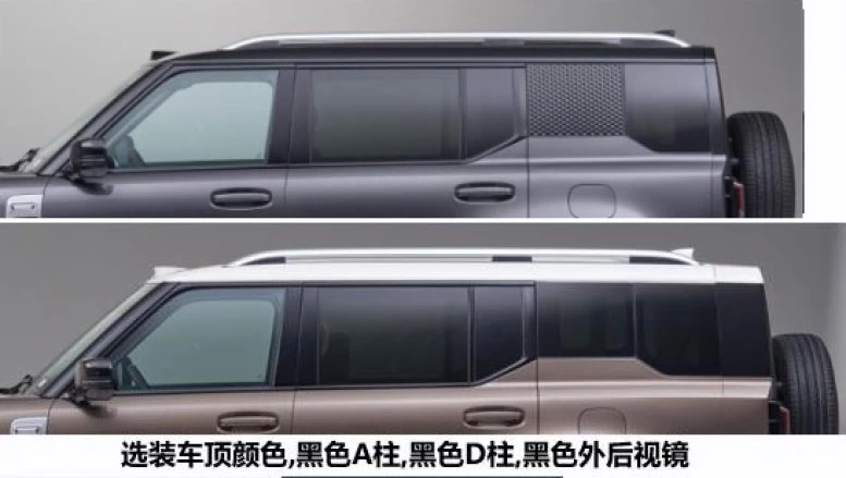 Характеристики флагманского Haval H10 в Китае сравнение длины кузова