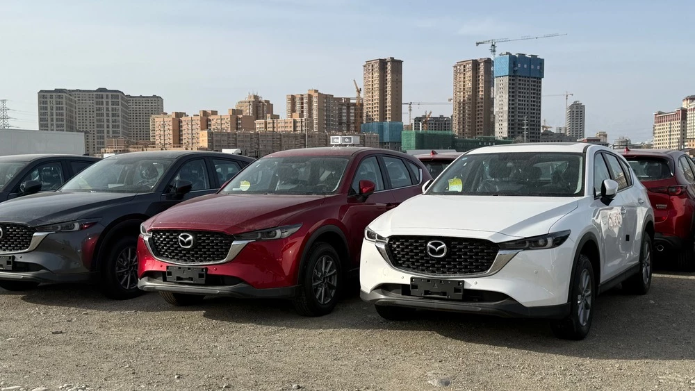 horgos_024 Хоргос автомобили Mazda из Китая под заказ