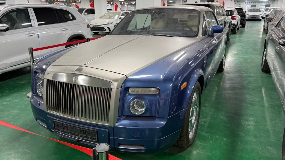 horgos_030 Rolls-Royce в Хоргосе из Китая под заказ
