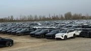 Хоргос автомобили из Китая