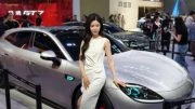 универсал aistaland gt7 в Пекине спереди сбоку