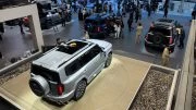 jetour soueast пекинский автосалон 2026 новинки павильон