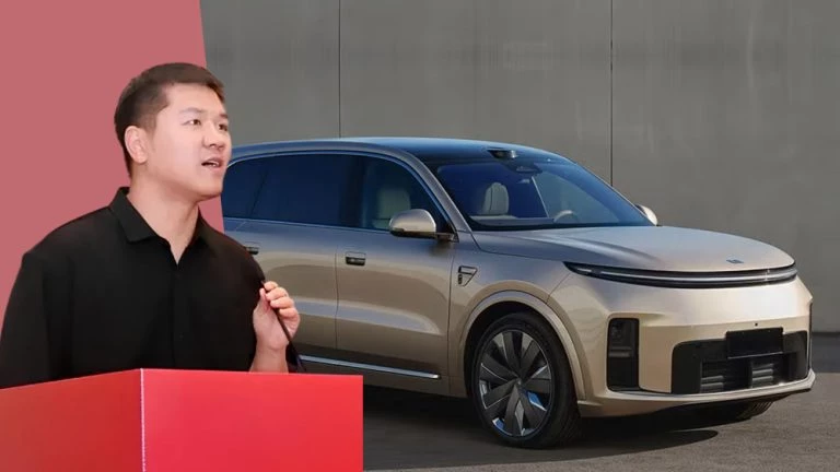 Li Auto решил главную проблему автопилота l9 mindvla-01 3d vit