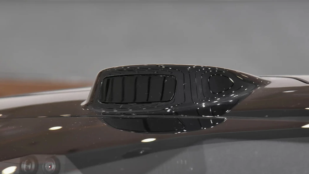 li auto l7 лидар lidar 256 линий