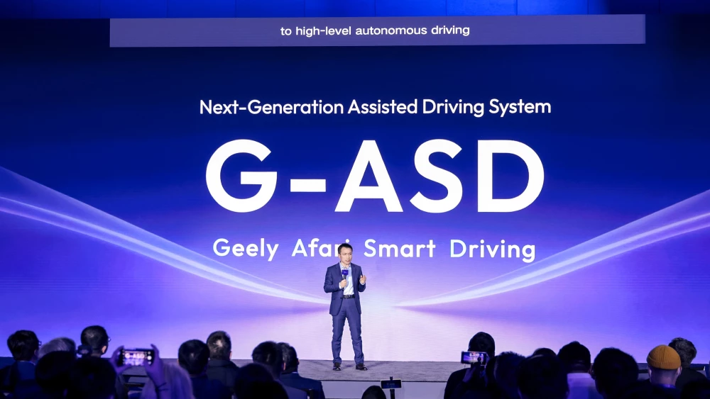 g-asd geely afari smart driving 
