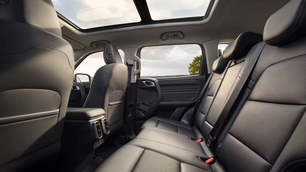 haval dargo 2026 год интерьер