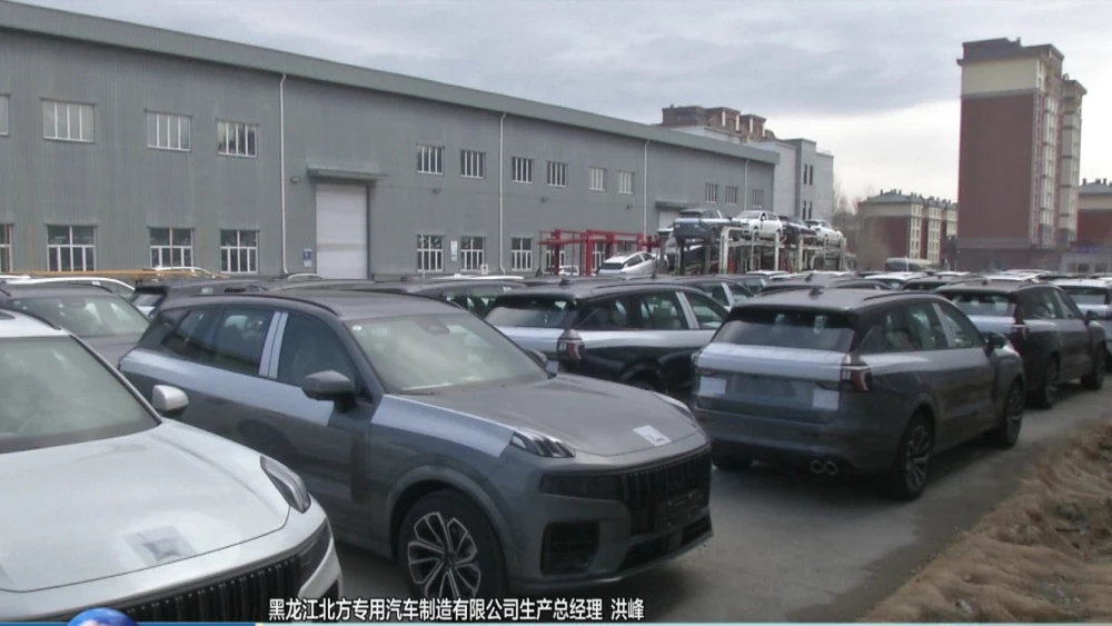 Гендиректор раскрыл планы Nordcross в России nordcross 001 парковка готовых машин для экспорта