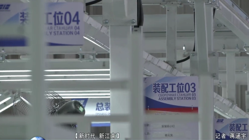 Гендиректор раскрыл планы Nordcross в России завод линия русский язык