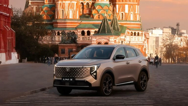Новый полноприводный Changan Uni-S анонсировали для России