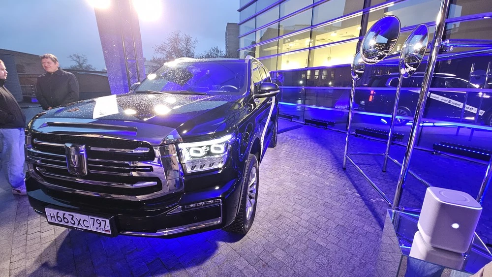 Яндекс Авто Tank 500 Алиса мультимедиа медиасистема