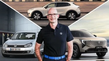 Вице-президент по дизайну Changan дал большое интервью клаус зисиора volkswagen