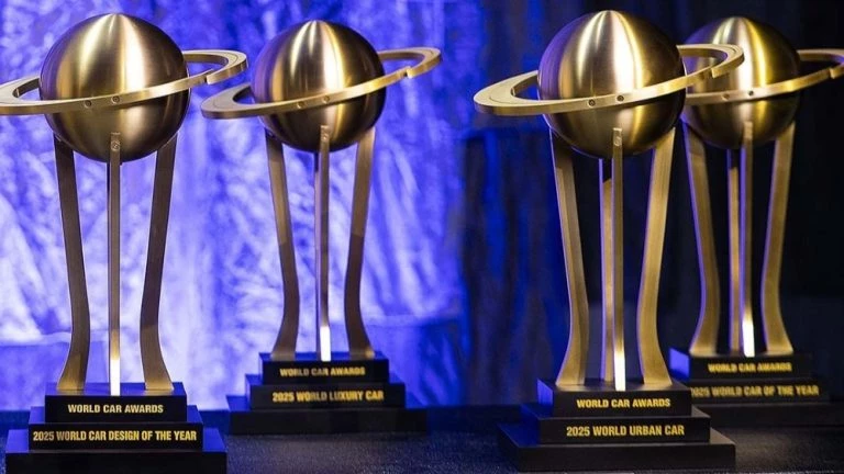 World Car Award 2025 2026 награды призы