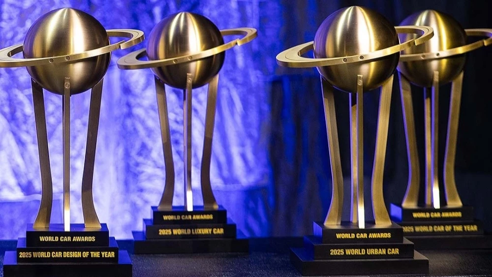 World Car Award 2025 2026 награды призы