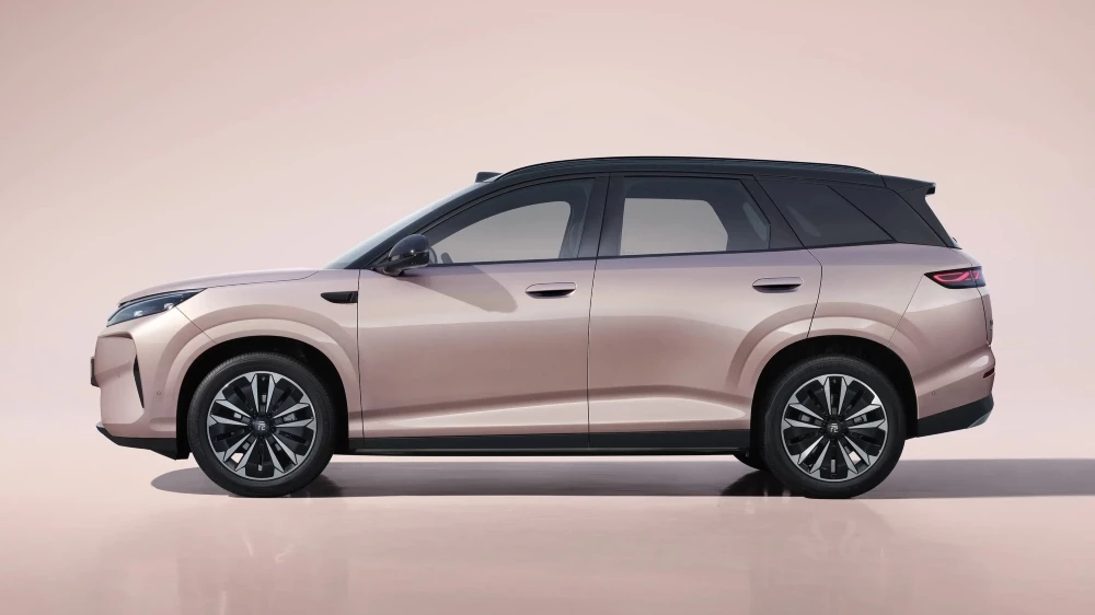 2026 byd yuan plus сбоку кроссовер электрический