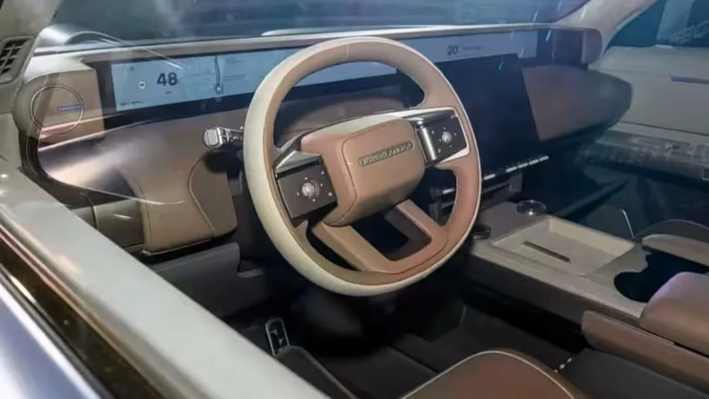 кроссовер freelander 8 салон интерьер 2026