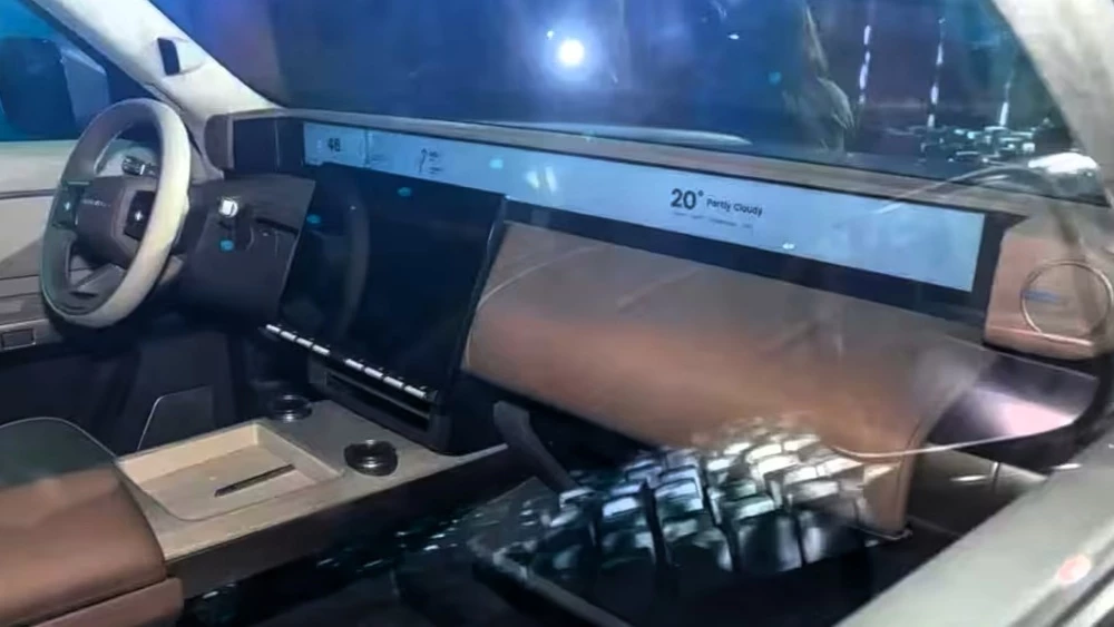 кроссовер freelander 8 салон интерьер 2026
