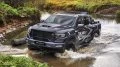 пикап foton tunland v9 сбоку спереди