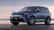 кроссовер gac s9 сбоку спереди
